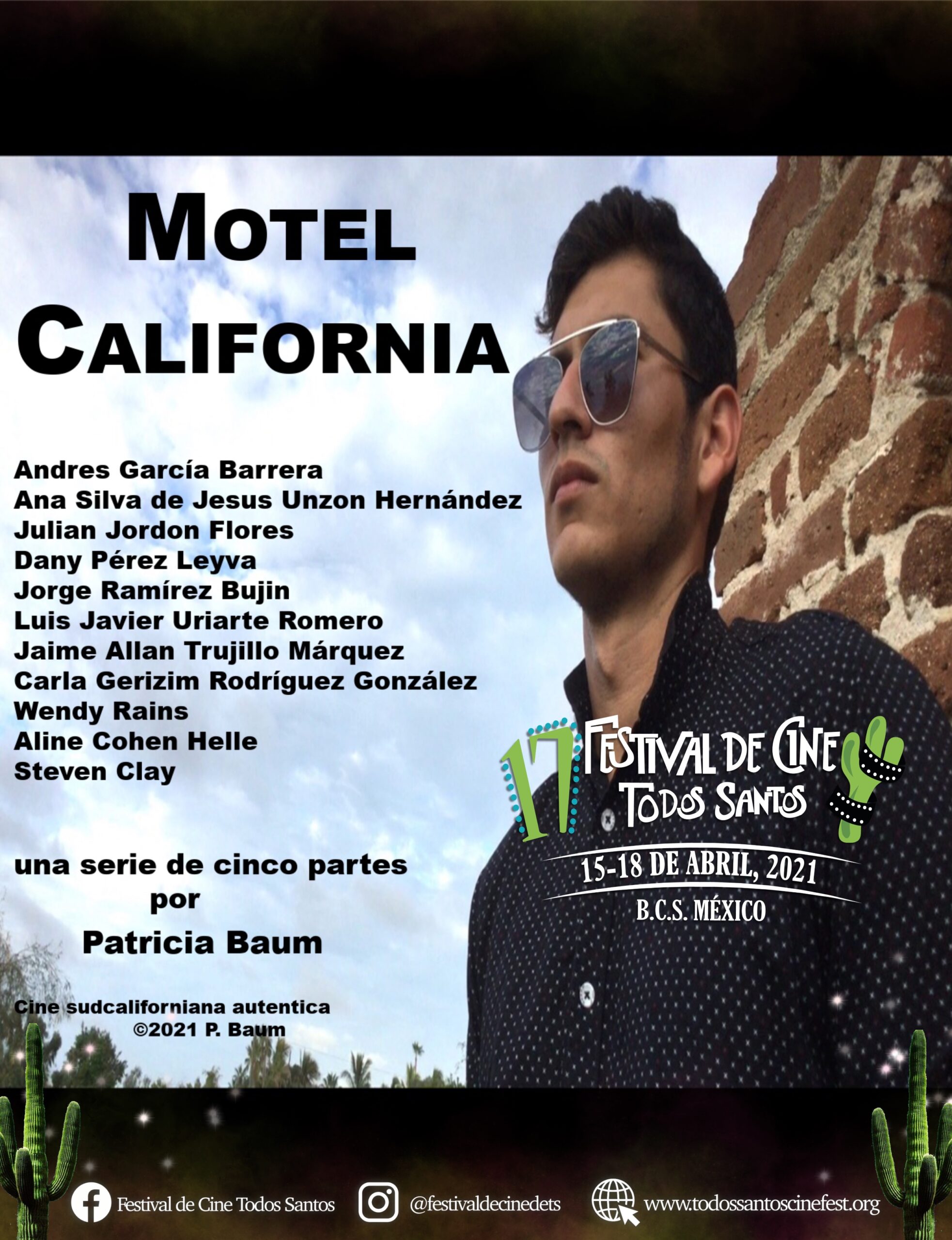 Motel California new